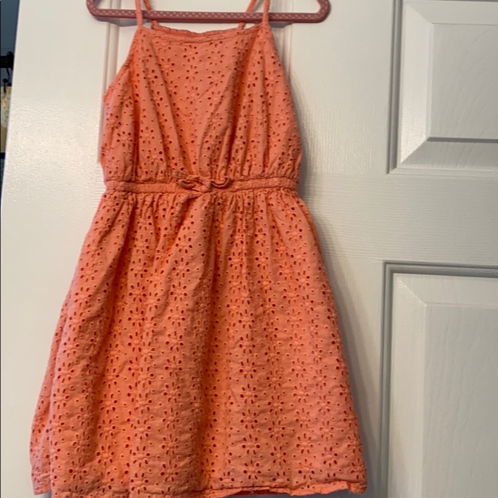 🌴 Carter’s Eyelet dress